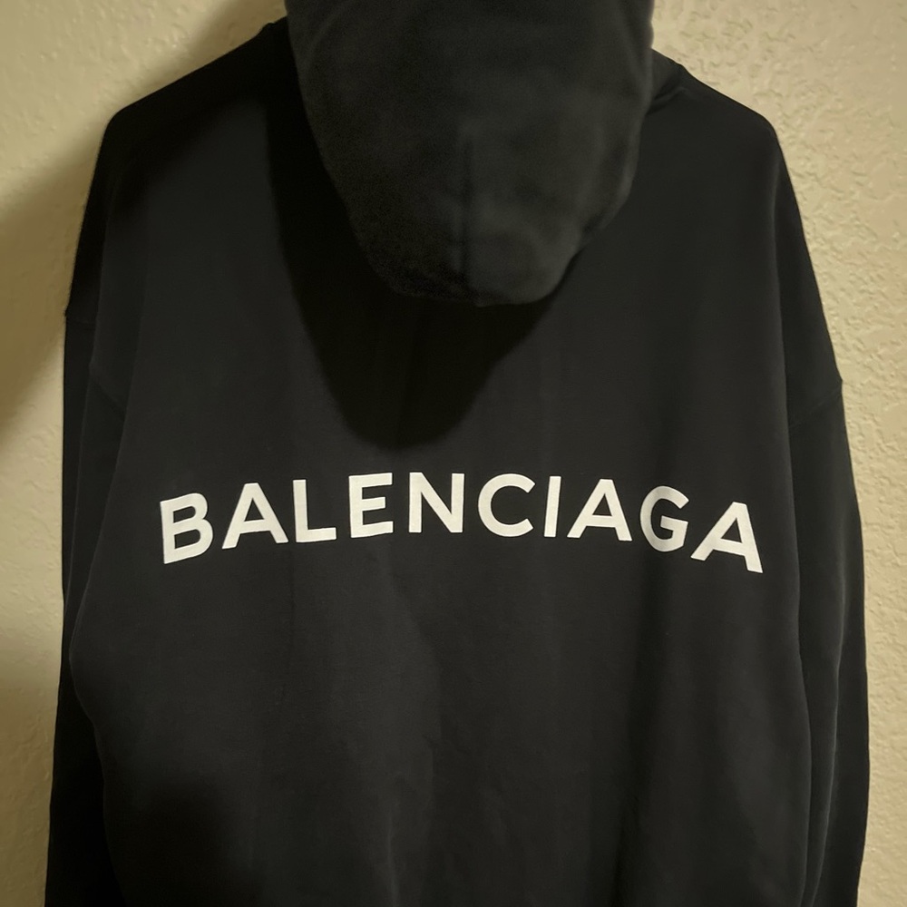 Balenciaga Hoodie